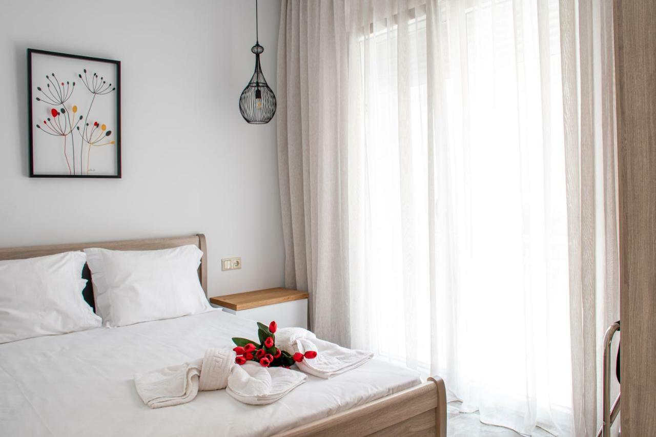 Katerina'S Luxury Apartments Limenas  Luaran gambar