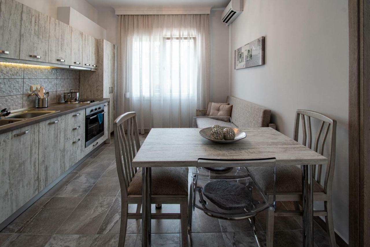 Katerina'S Luxury Apartments Limenas  Luaran gambar
