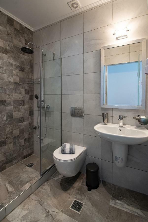 Katerina'S Luxury Apartments Limenas  Luaran gambar
