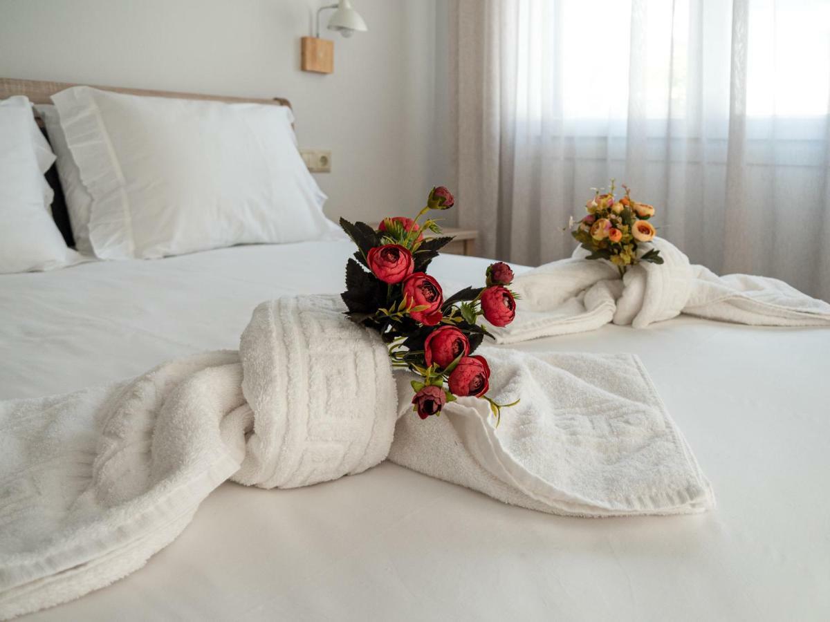 Katerina'S Luxury Apartments Limenas  Luaran gambar