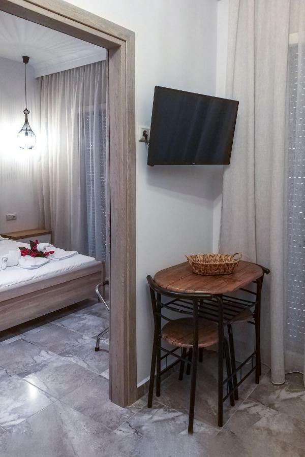 Katerina'S Luxury Apartments Limenas  Luaran gambar
