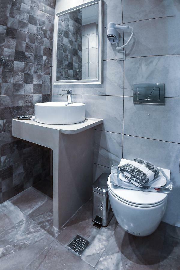 Katerina'S Luxury Apartments Limenas  Luaran gambar
