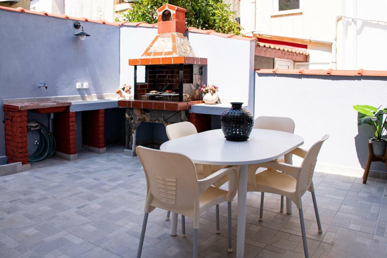 Katerina'S Luxury Apartments Limenas  Luaran gambar
