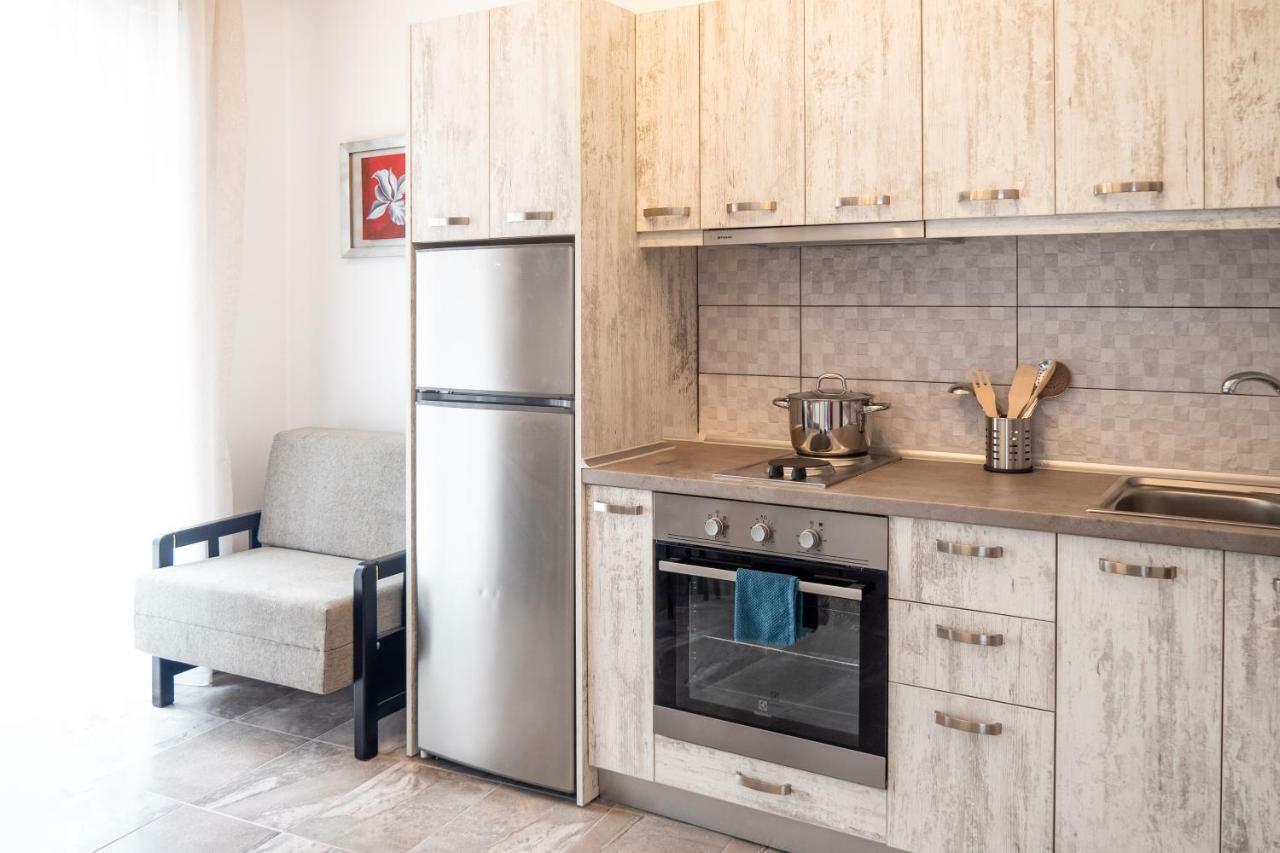 Katerina'S Luxury Apartments Limenas  Luaran gambar