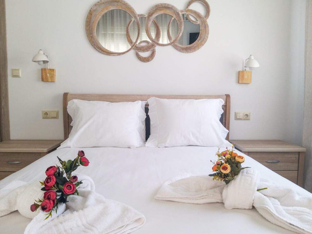 Katerina'S Luxury Apartments Limenas  Luaran gambar